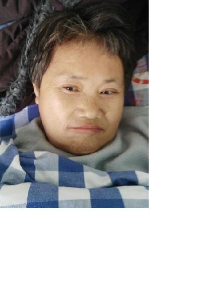 流浪人员无名氏6照片，让爱回家