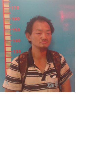 流浪人员无名氏照片，让爱回家