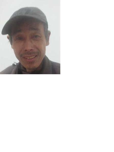 流浪人员无名氏10照片，让爱回家