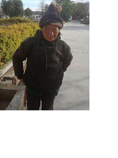 流浪人员江远杰照片，让爱回家