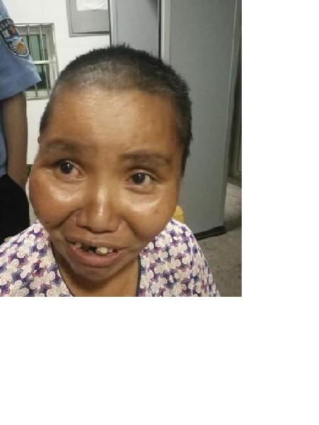 流浪人员无名氏照片，让爱回家