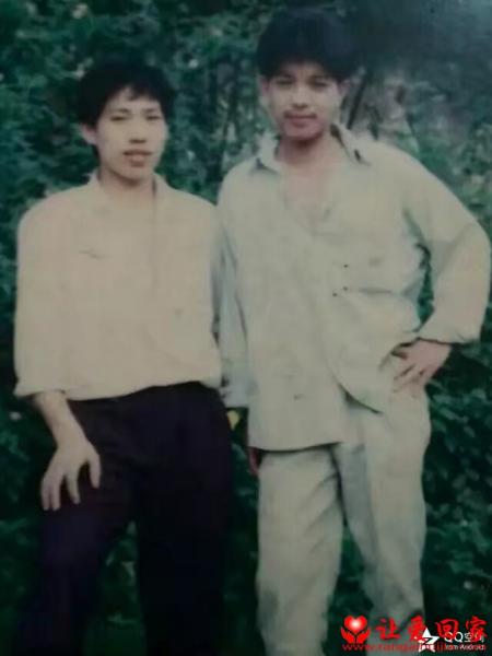 失踪人员高红兵照片，让爱回家