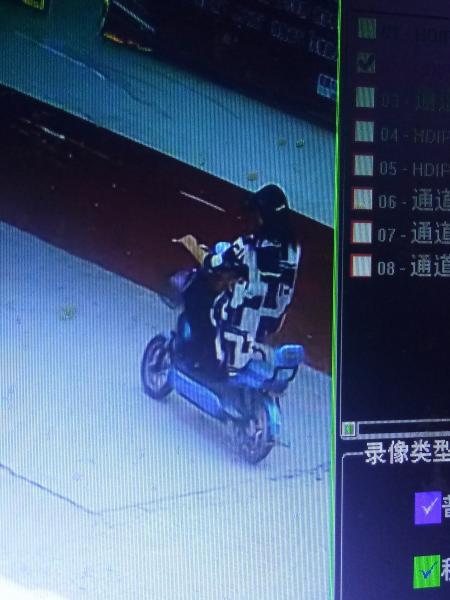 失踪人员张君芳照片，让爱回家
