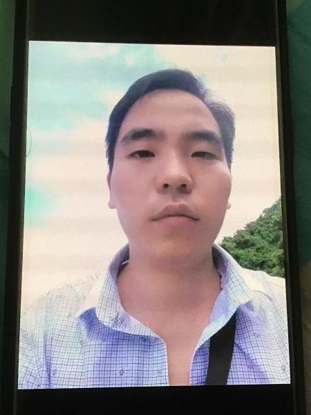 失踪人员何武军照片，让爱回家