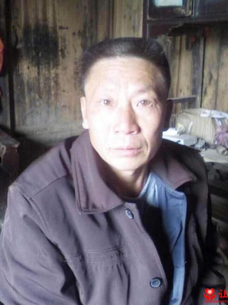 失踪人员李建云（李建文）照片，让爱回家