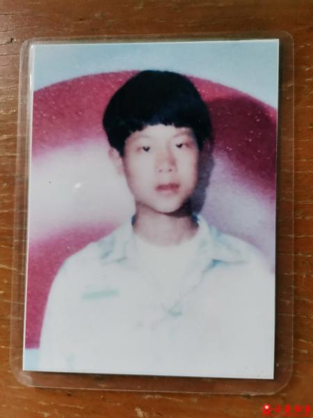失踪人员陈石云照片，让爱回家