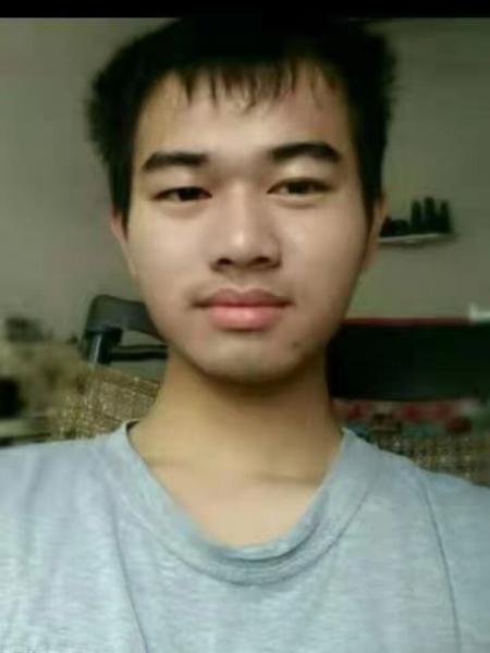 失踪人员曾海照片，让爱回家