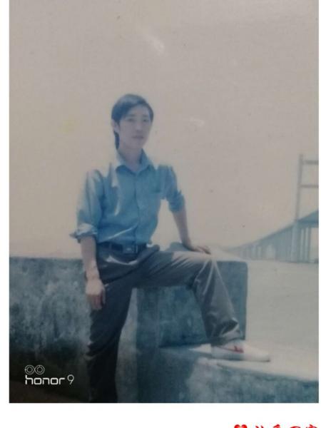 失踪人员吴杰照片，让爱回家