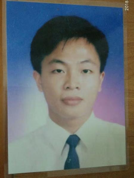 失踪人员俞劲照片，让爱回家