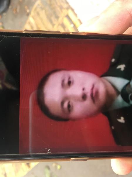 失踪人员王纪照片，让爱回家