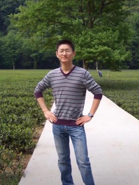 失踪人员吴燕杰照片，让爱回家
