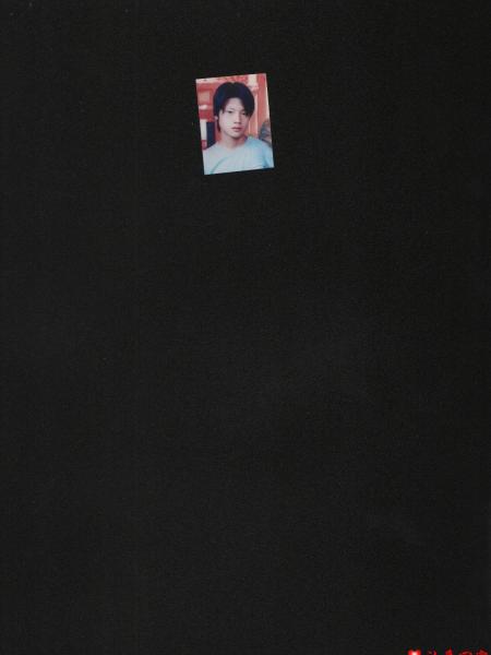 失踪人员邓海建照片，让爱回家