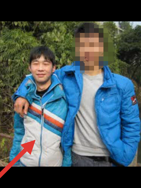 失踪人员周强照片，让爱回家