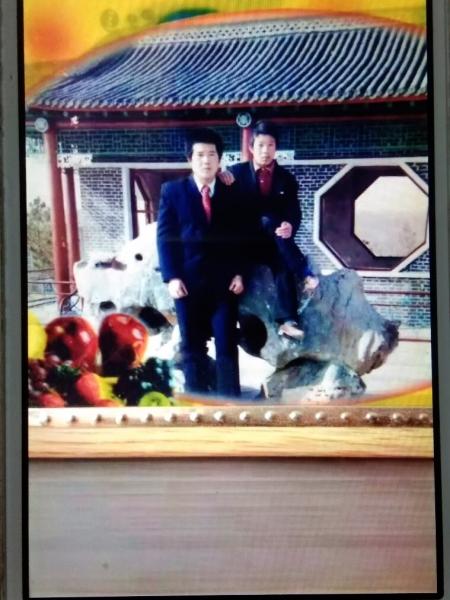 失踪人员王友富照片，让爱回家