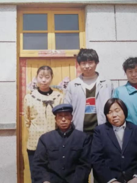 失踪人员闫志军照片，让爱回家
