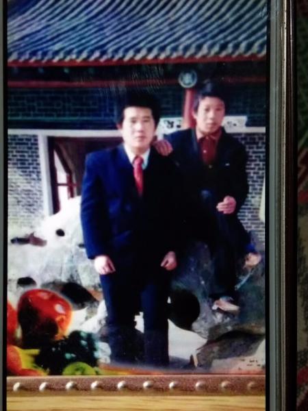 失踪人员王友富照片，让爱回家
