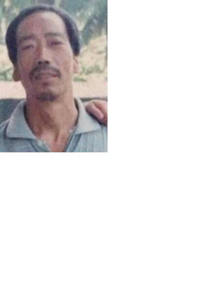 失踪人员王建中照片，让爱回家