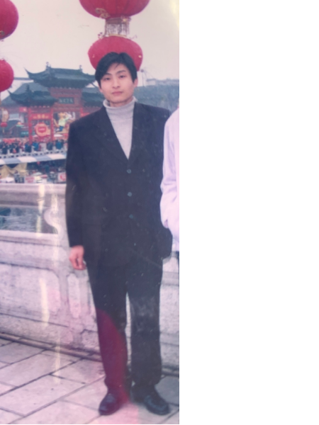 失踪人员李植山照片，让爱回家