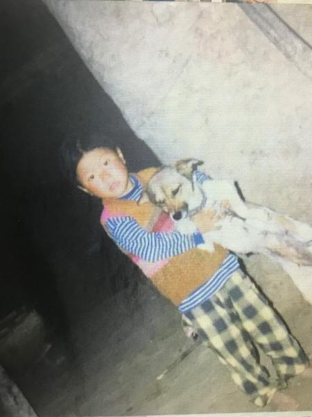 失踪人员吴翠琼照片，让爱回家