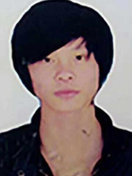 失踪人员刘双照片，让爱回家
