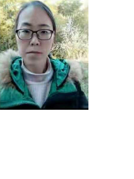 失踪人员刘蓉照片，让爱回家