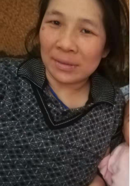 失踪人员杜元贞照片，让爱回家
