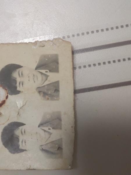 流浪人员谢存彪照片，让爱回家