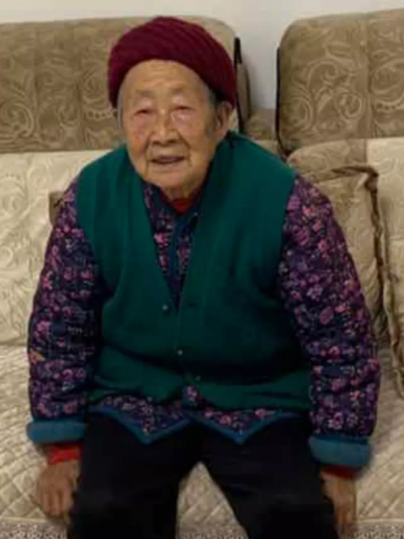 失踪人员李学英照片，让爱回家