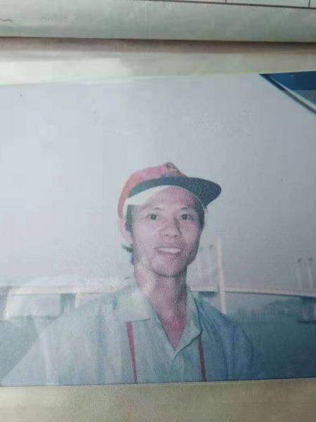 失踪人员彭石中照片，让爱回家