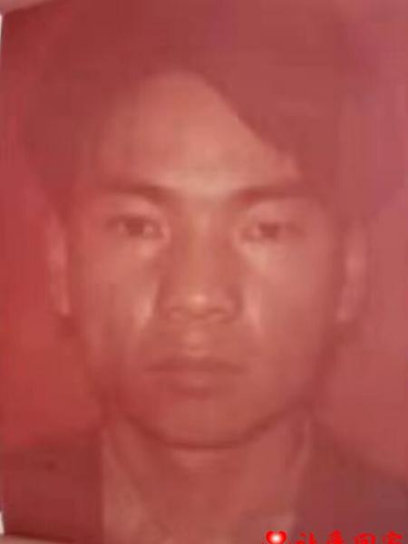 失踪人员王栋军照片，让爱回家