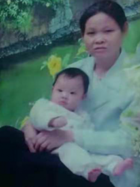 失踪人员陈君莲照片，让爱回家