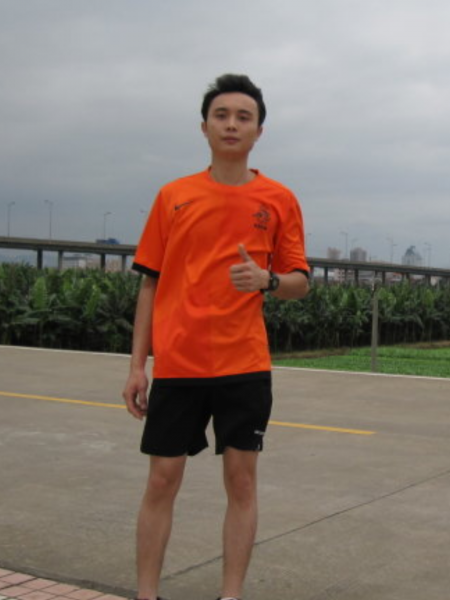 失踪人员陈志豪照片，让爱回家