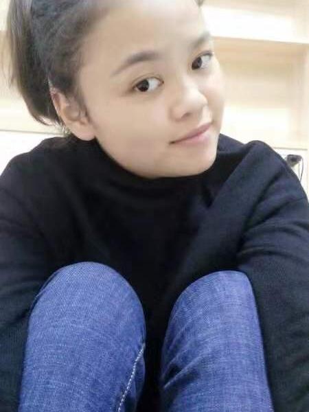 失踪人员曾瑶照片，让爱回家