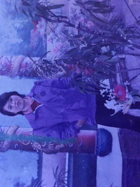 失踪人员杨艳辉照片，让爱回家
