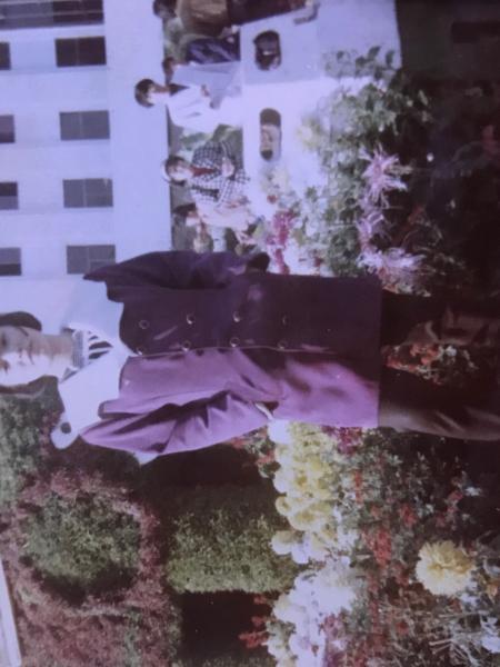 失踪人员杨艳辉照片，让爱回家