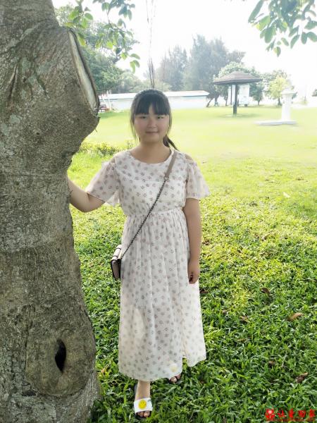失踪人员余欢照片，让爱回家