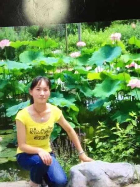 失踪人员陆佳照片，让爱回家