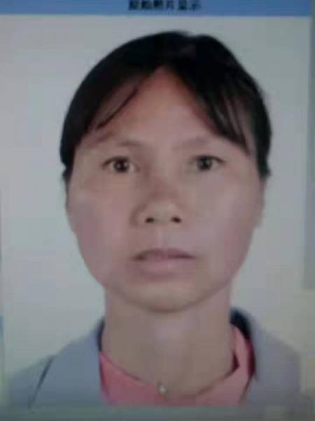 失踪人员黄冬桥照片，让爱回家
