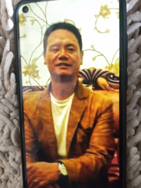 失踪人员罗春华照片，让爱回家