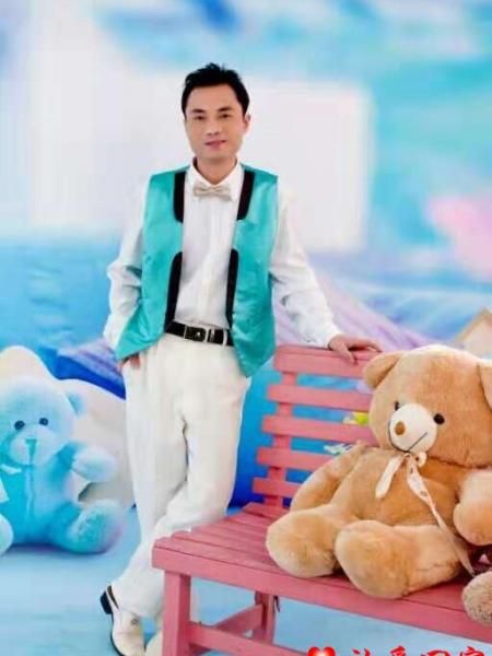 失踪人员吕华伟照片，让爱回家