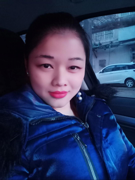 失踪人员潘礼琴照片，让爱回家