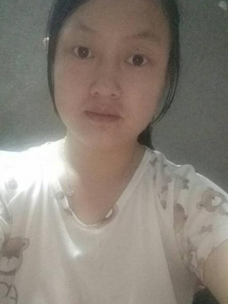 失踪人员谭冬梅照片，让爱回家