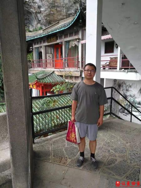 失踪人员佘晨光照片，让爱回家