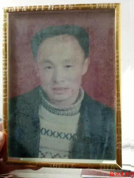 失踪人员李洪防照片，让爱回家