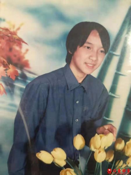 失踪人员熊朝辉《小名:付真龙》照片，让爱回家