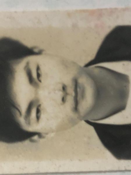 失踪人员陈杰浩照片，让爱回家