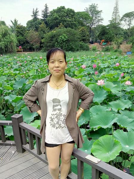 失踪人员唐小兰照片，让爱回家