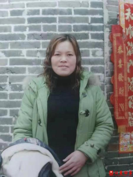 失踪人员罗国招照片，让爱回家