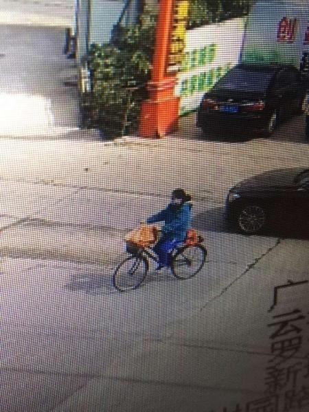 失踪人员寻失踪妈妈照片，让爱回家