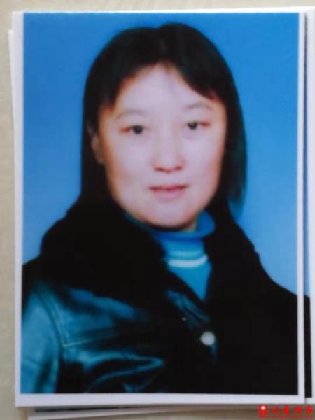 失踪人员江龙枝照片，让爱回家